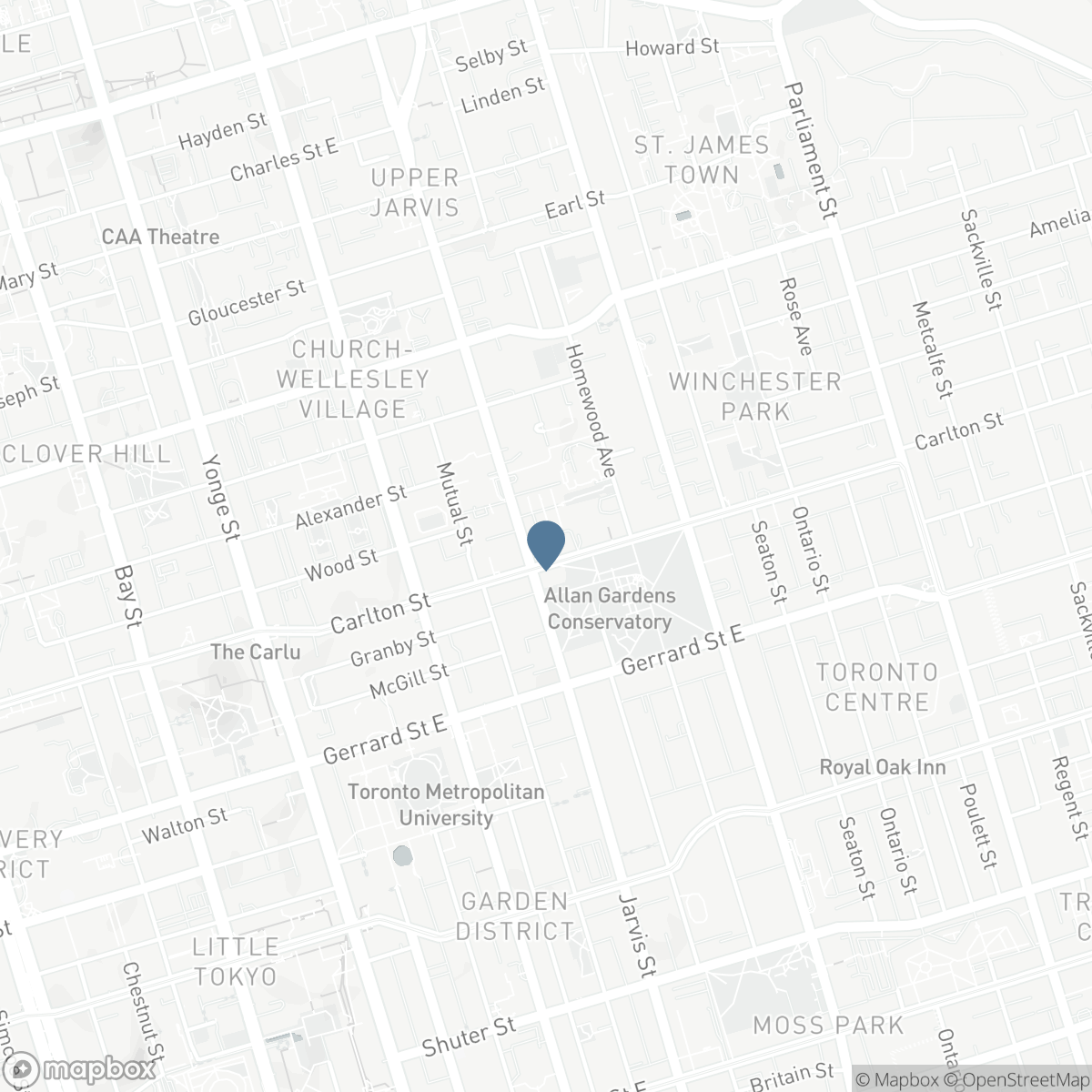 602 - 130 CARLTON STREET, Toronto, Ontario M5A 4K3